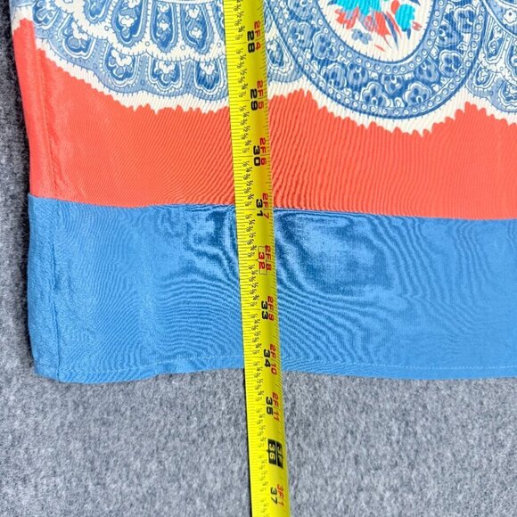 100% Silk Dress from Anthropologie by Meadow Rue. Size XS - Picture 7 of 7